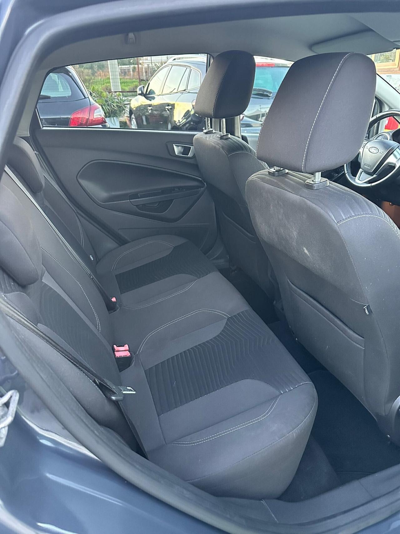 Ford Fiesta 1.4 5 porte Bz.- GPL