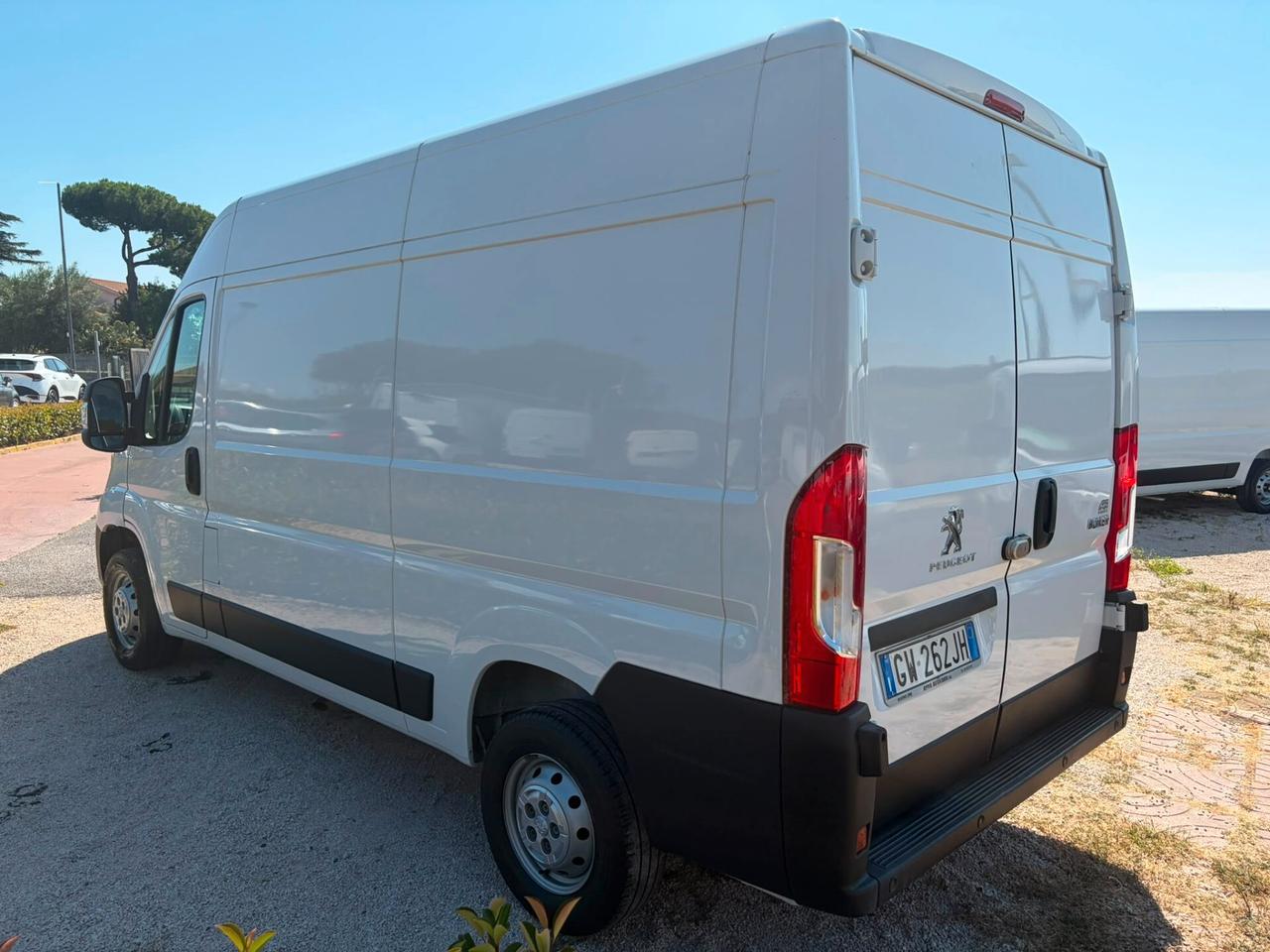 PEUGEOT BOXER LH2 2.2HDI 140CV E6D-I 2024