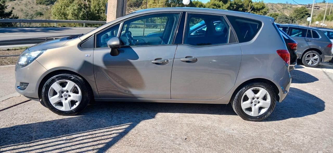 Opel Meriva 1.6 CDTI Start&Stop Cosmo - 2015