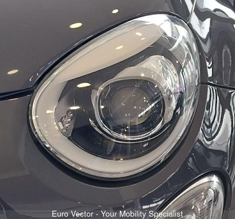 FIAT 500X Cross Look 2.0 Mjet 140cv AT9 4x4 City Cross