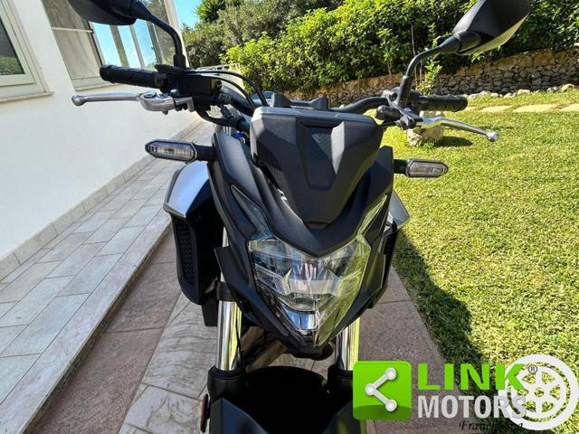 HONDA CB 500 F A