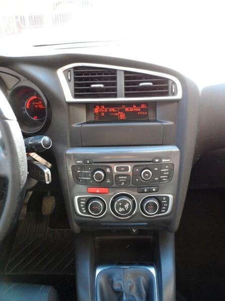 Citroen C4 1.6 HDi 90 Business