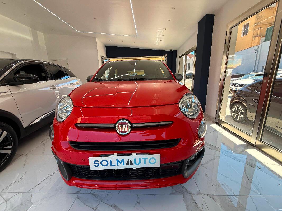 Fiat 500X 1.3 T4 Sport 150cv dct