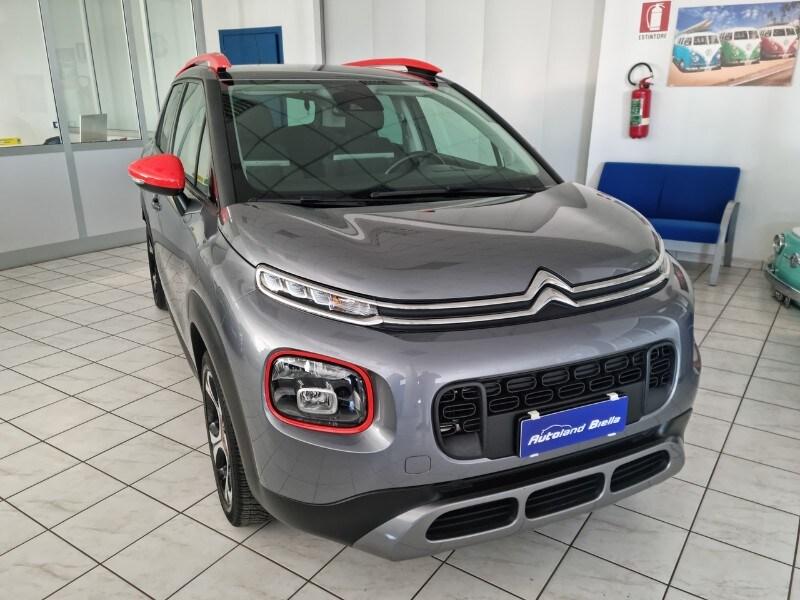 CITROEN C3 Aircross 1ª s. C3 Aircross PureTech...