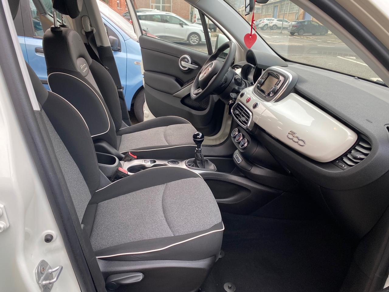 Fiat 500X 1.3 MultiJet 95 CV Pop Star NEOPATENTATI!!!