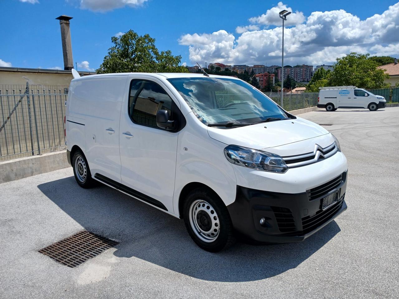 Citroen Jumpy XS 120CV 1.5 BLUEHDI 2020
