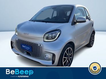 smart fortwo EQ MATTRUNNER 22KW
