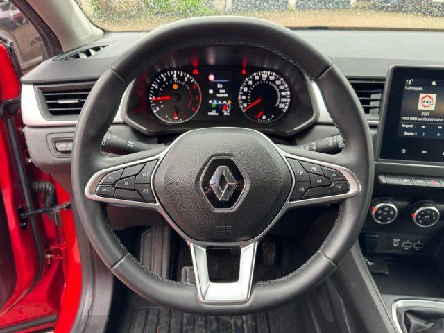 RENAULT Captur TCe 90 CV Zen