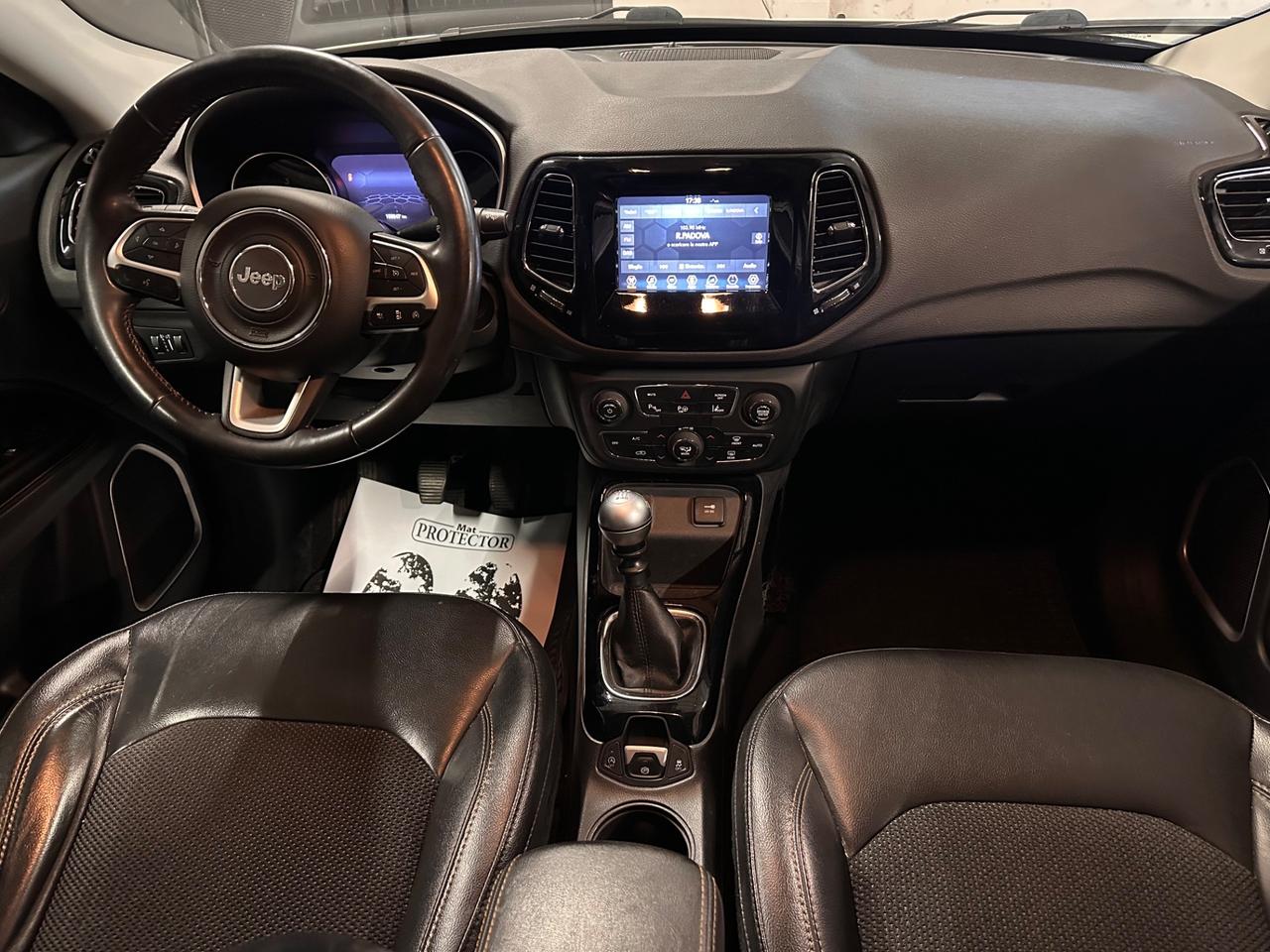 Jeep Compass 1.4 MultiAir 2WD Limited