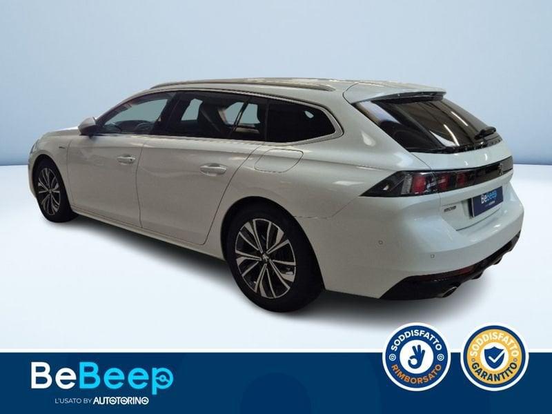 Peugeot 508 SW 1.6 HYBRID PHEV ALLURE 225CV E-EAT8