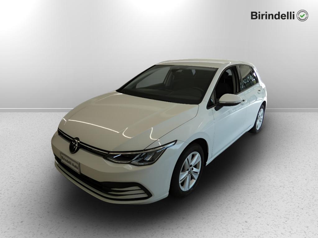 VOLKSWAGEN Golf 8ª serie - Golf 1.0 eTSI EVO DSG Life