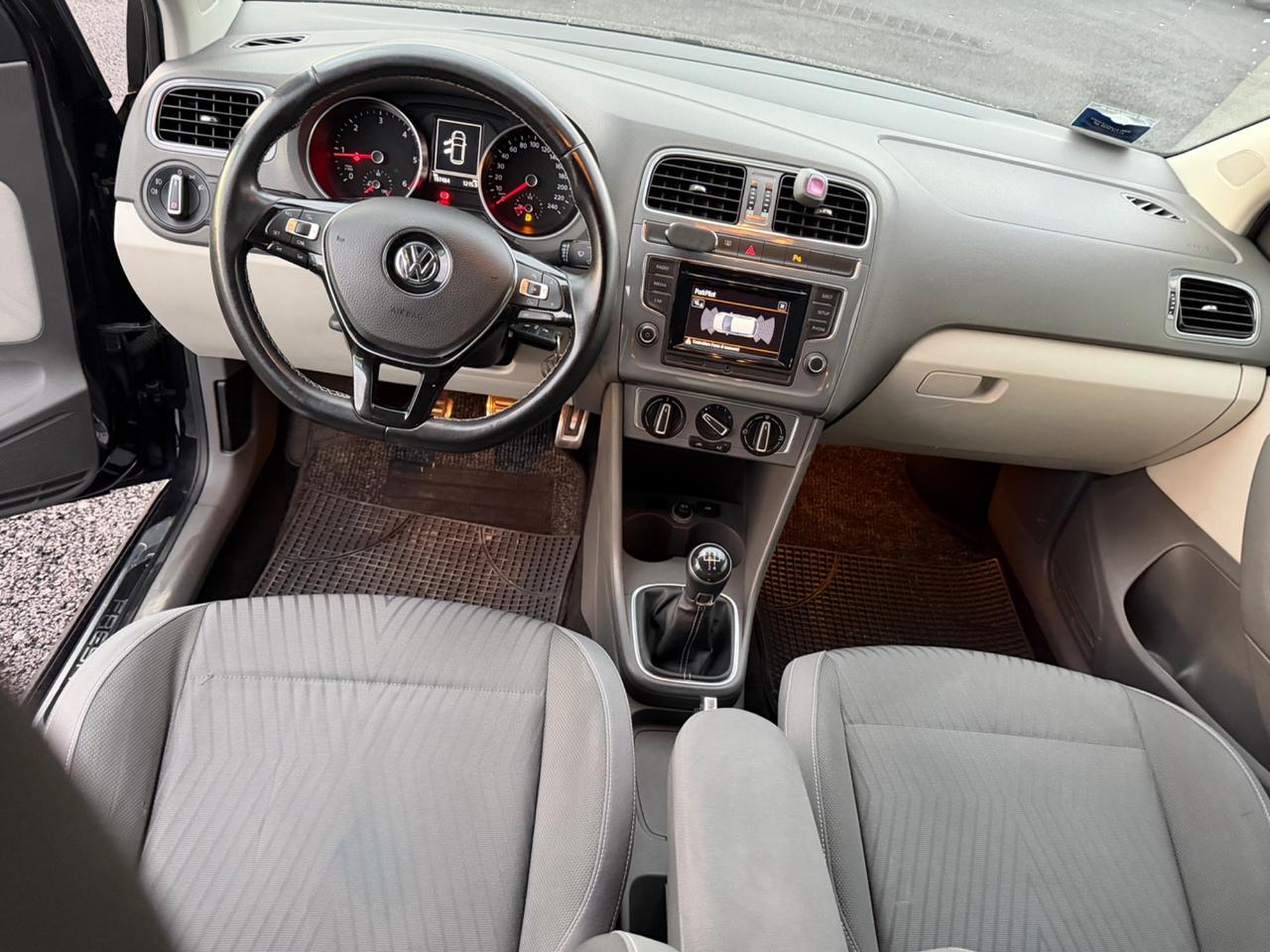 Volkswagen Polo 1.4 TDI 5p. Fresh