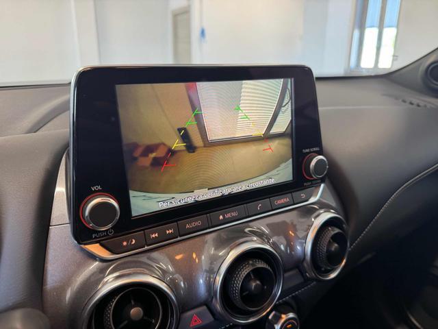 NISSAN Juke 1.0 DIG-T 114 CV N-Connecta