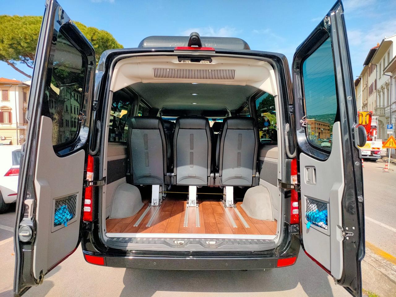 Mercedes-benz Sprinter K37/35 316 CDI RWD TN Tourer