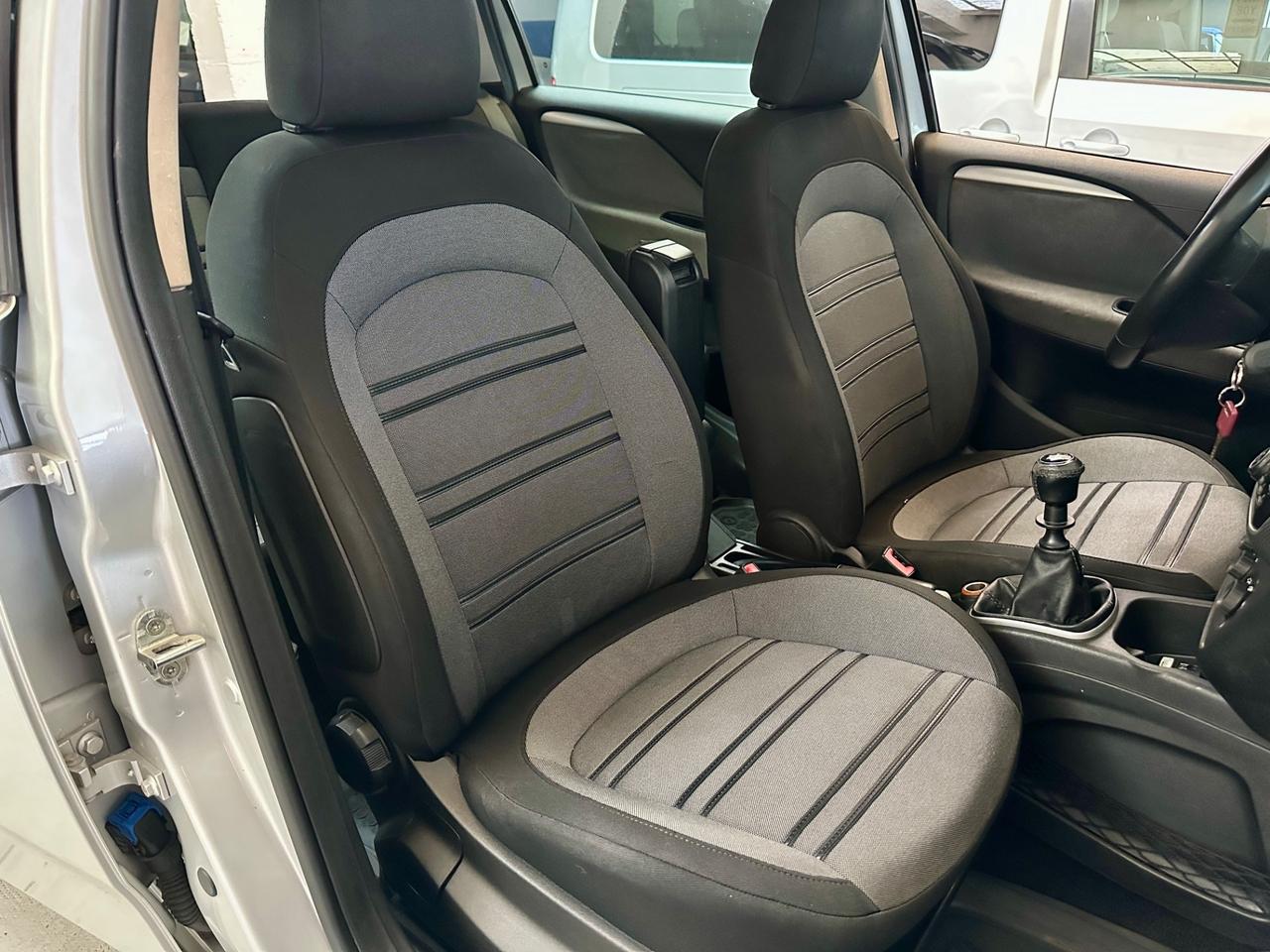 Fiat Punto Evo 1.4 5 porte Active Natural Power