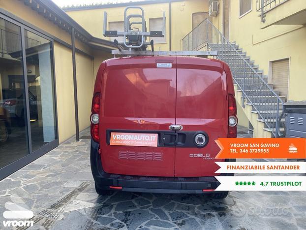 FIAT Dobl 3 serie Dobl 1.6 MJT 105CV PL-TN C...