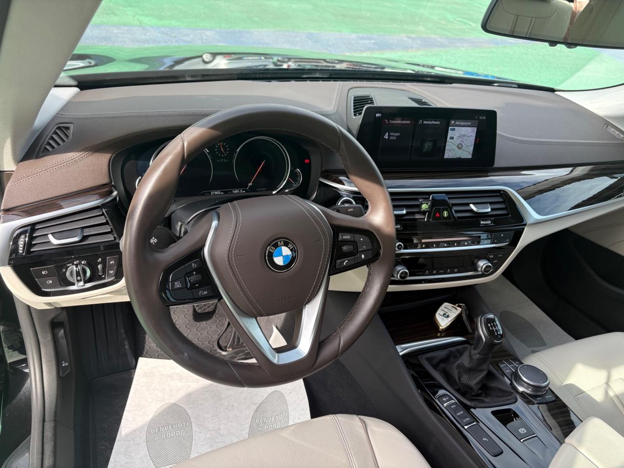 Bmw 520 520d Luxury