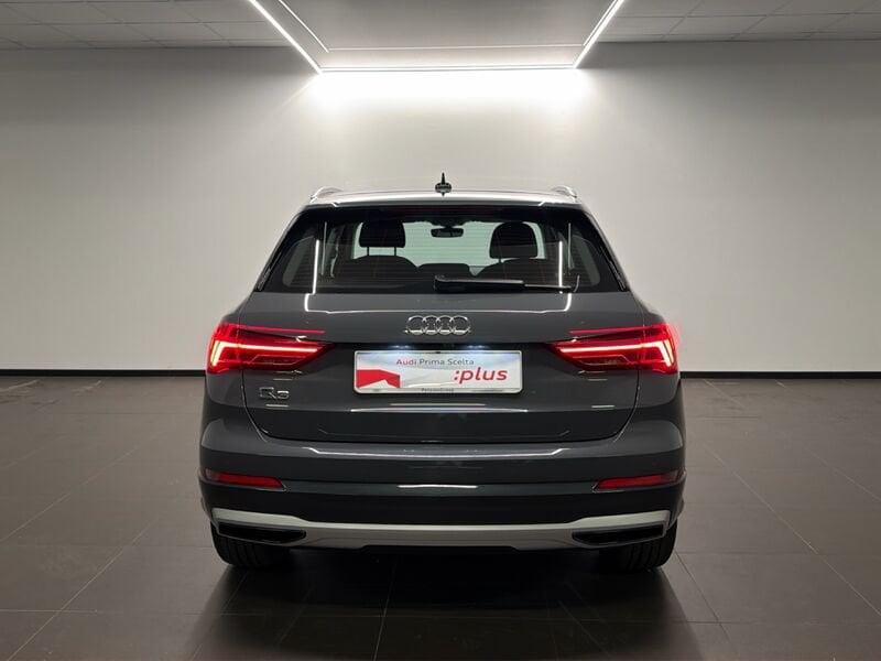Audi Q3 Audi Business Advanced 35 TDI 110(150) kW(CV) S tronic