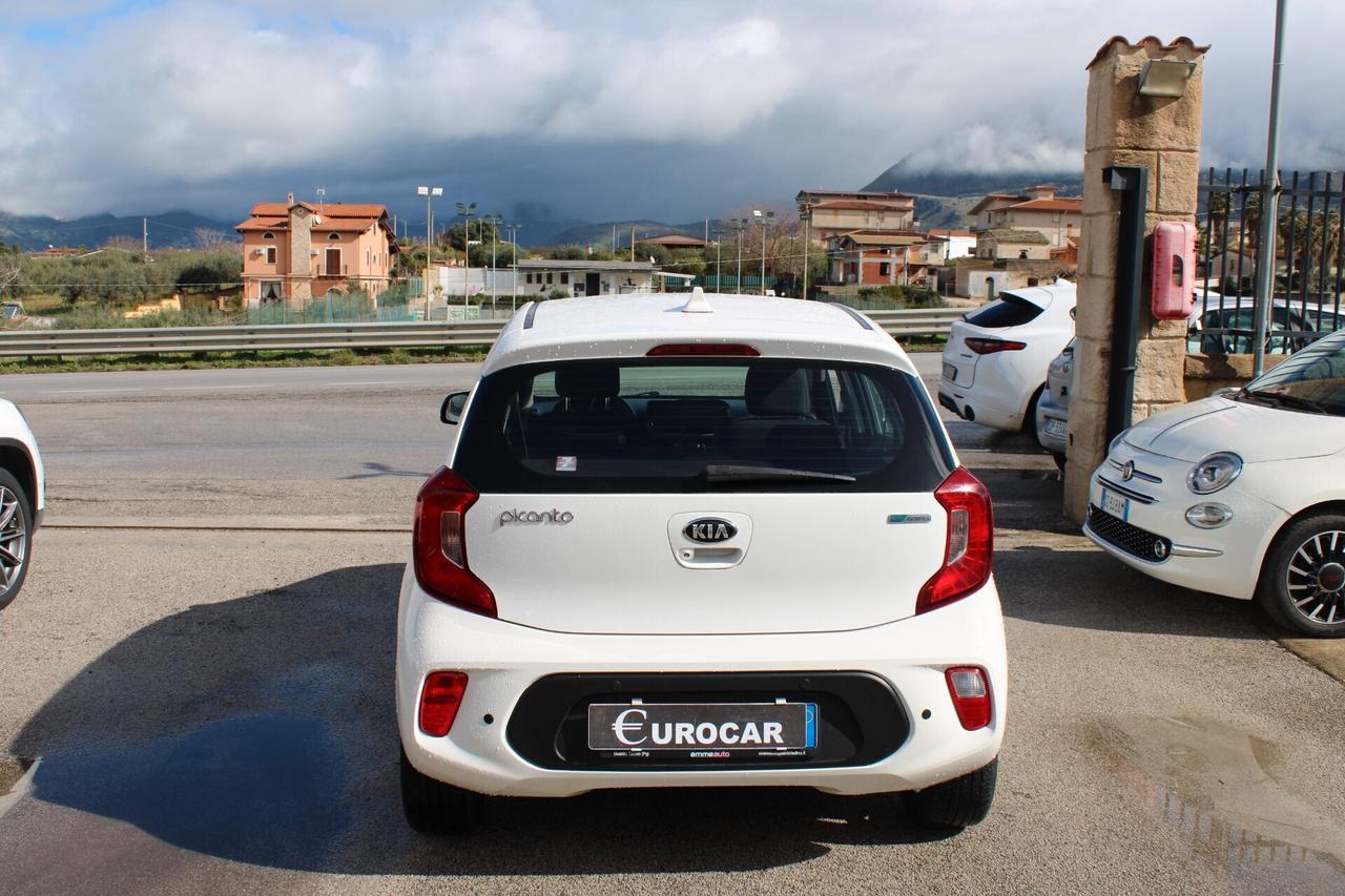 Kia Picanto 1.0 12V 5 porte City