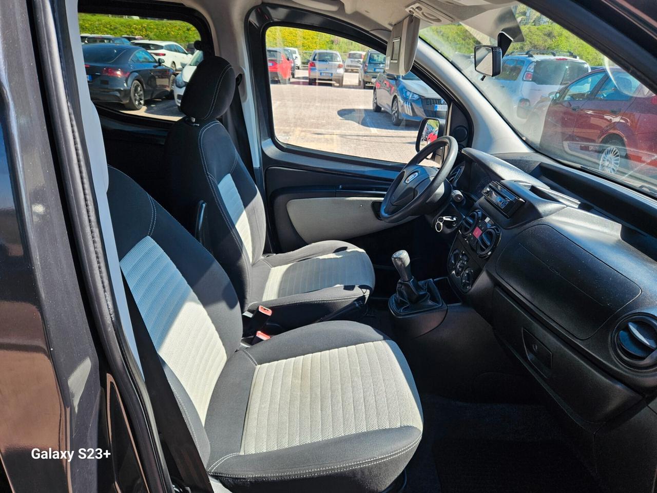 Fiat Qubo 1.3 MJT 95 CV Trekking