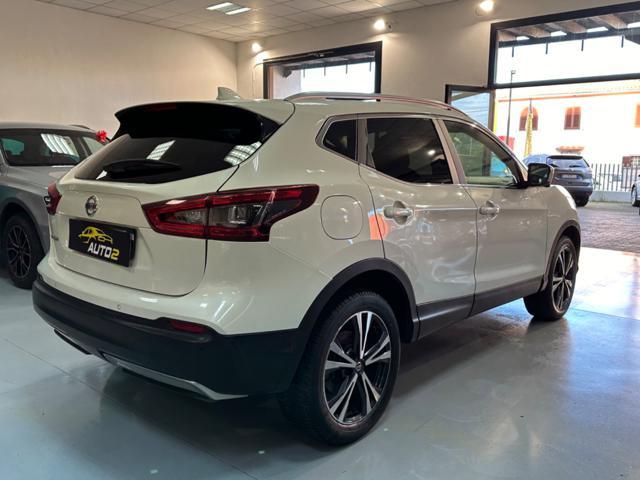 NISSAN Qashqai 1.5 dCi 115 CV DCT N-Connecta*GARANZIA NISSAN