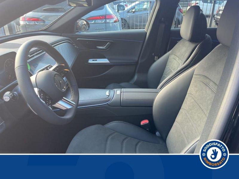 Mercedes-Benz Classe E 220d 4Matic Station Wagon AMG Line Advanced