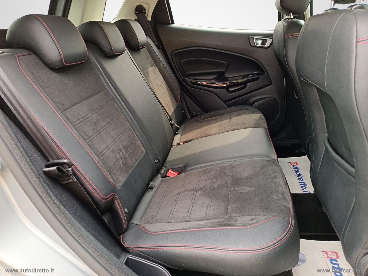 FORD EcoSport 1.0 EcoBoost 125 CV S&S aut. ST-Line