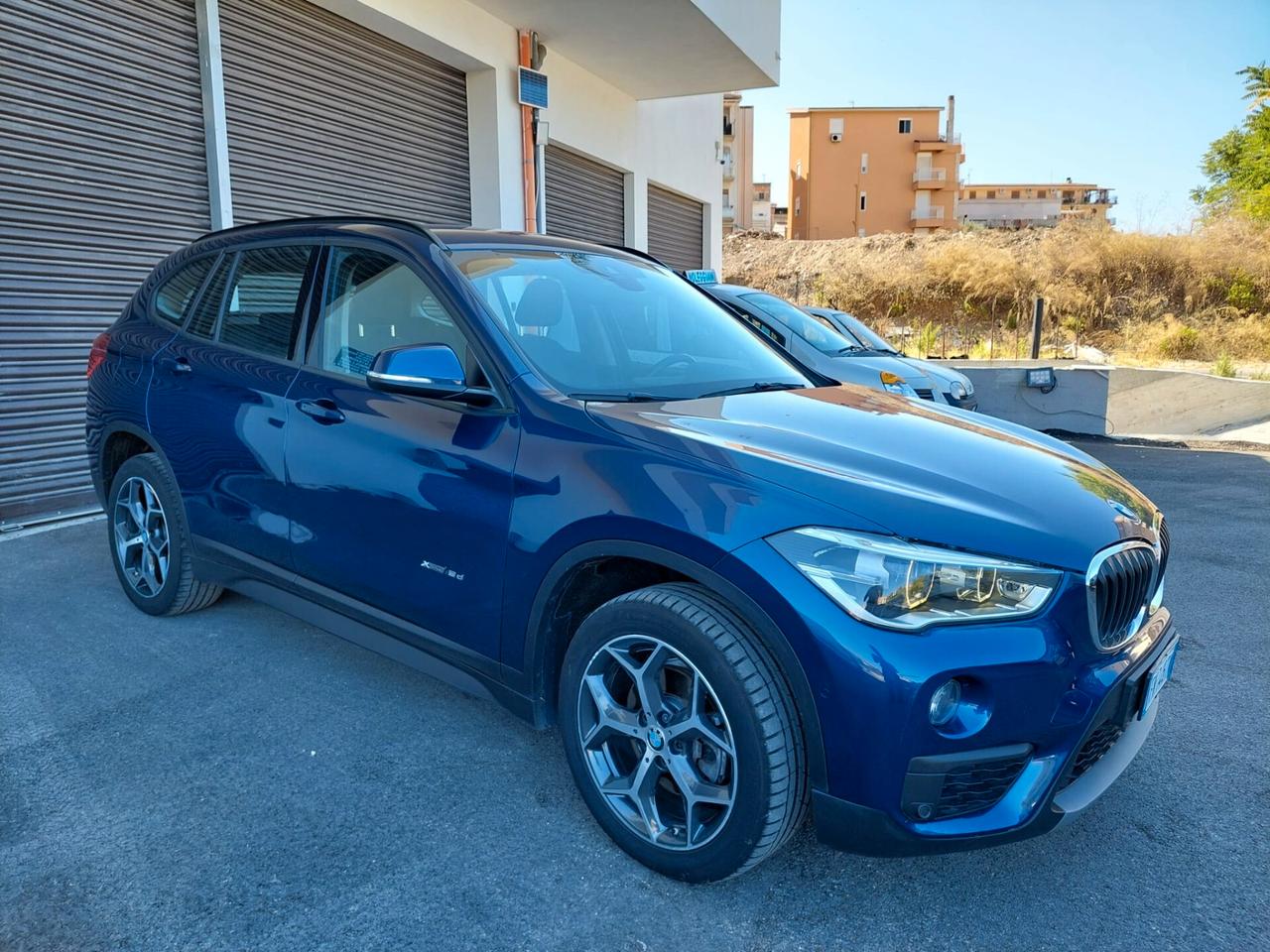 Bmw X1 xDrive18d xLine