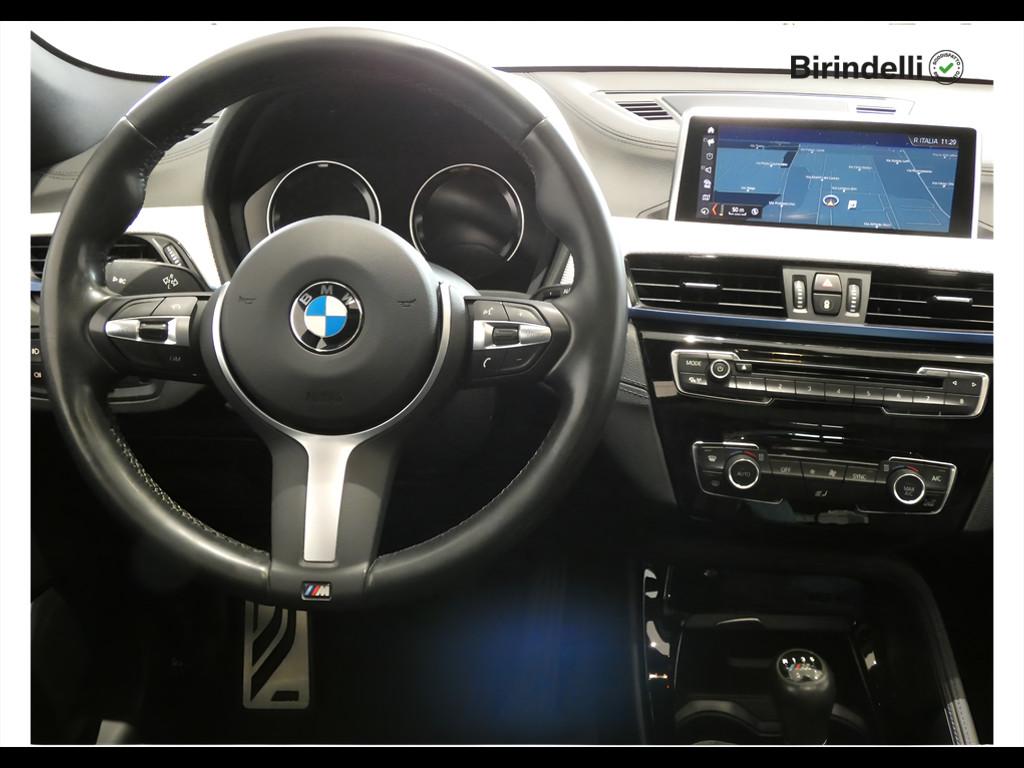BMW X2 (F39) - X2 sDrive18i Msport