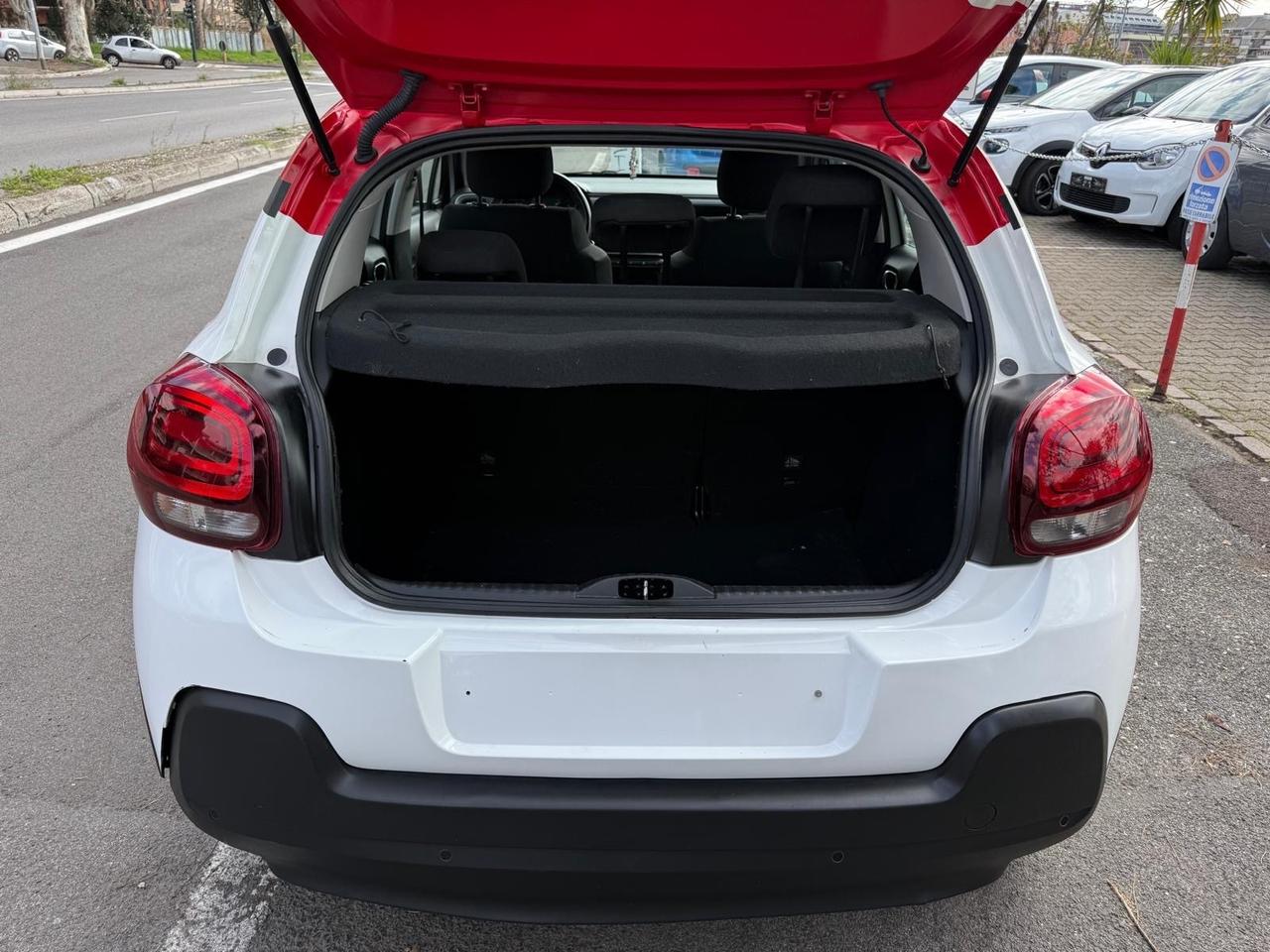 Citroen C3 83cv Benzina 5 porte Shine Navi bicolor pdc