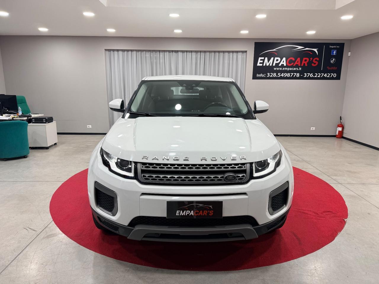Land Rover Range Evoque 2.0 TD4 150 CV 5p. SE Dynamic