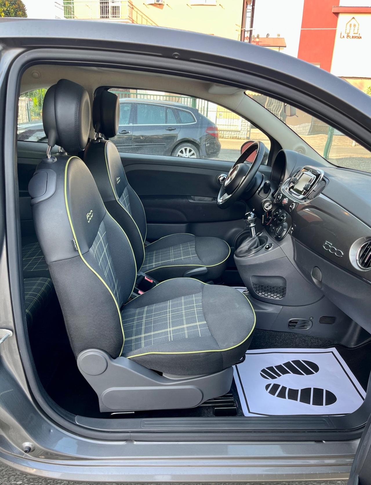 Fiat 500 1.2 benzina PERFETTA!