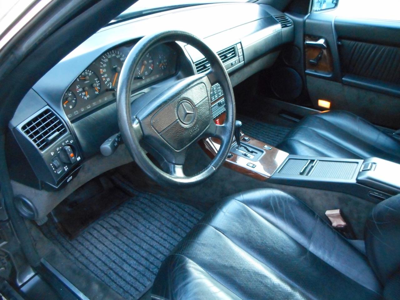 Mercedes-benz SL280 Cabrio