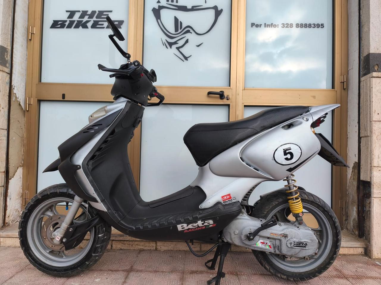 Beta Ark 50 air cooled