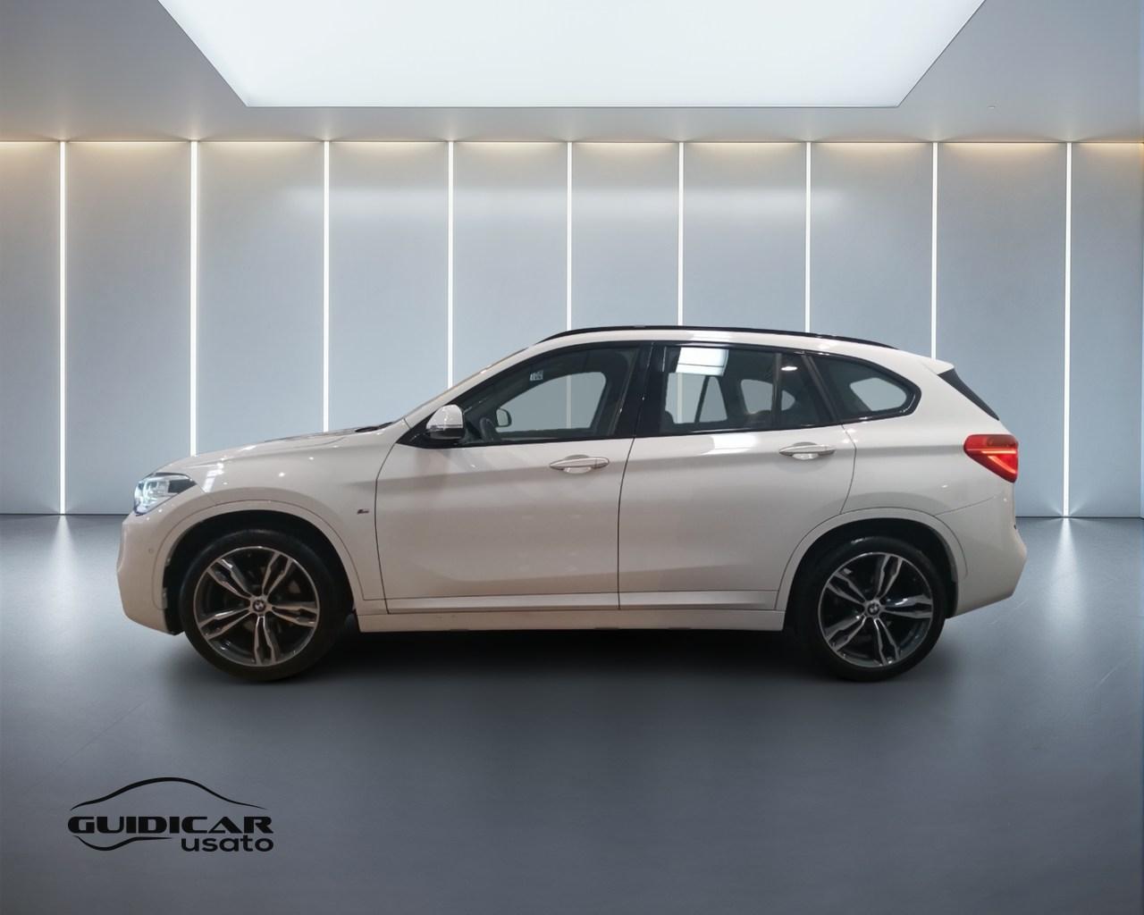 BMW X1 F48 - X1 sdrive18d Msport my18
