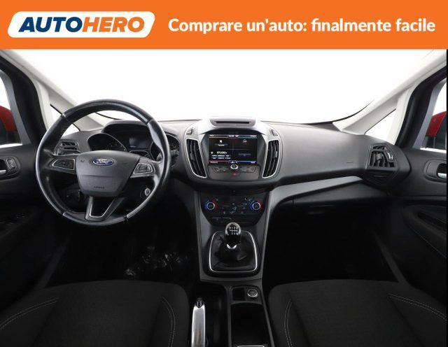 FORD C-Max 1.0 EcoBoost 100CV Start&Stop Plus