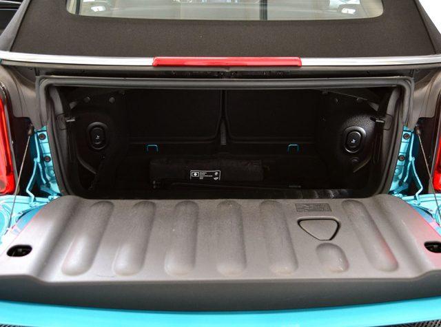 MINI Cooper S Cabrio 2.0 Seaside Edition Automatica-HUD-Harman Kardon