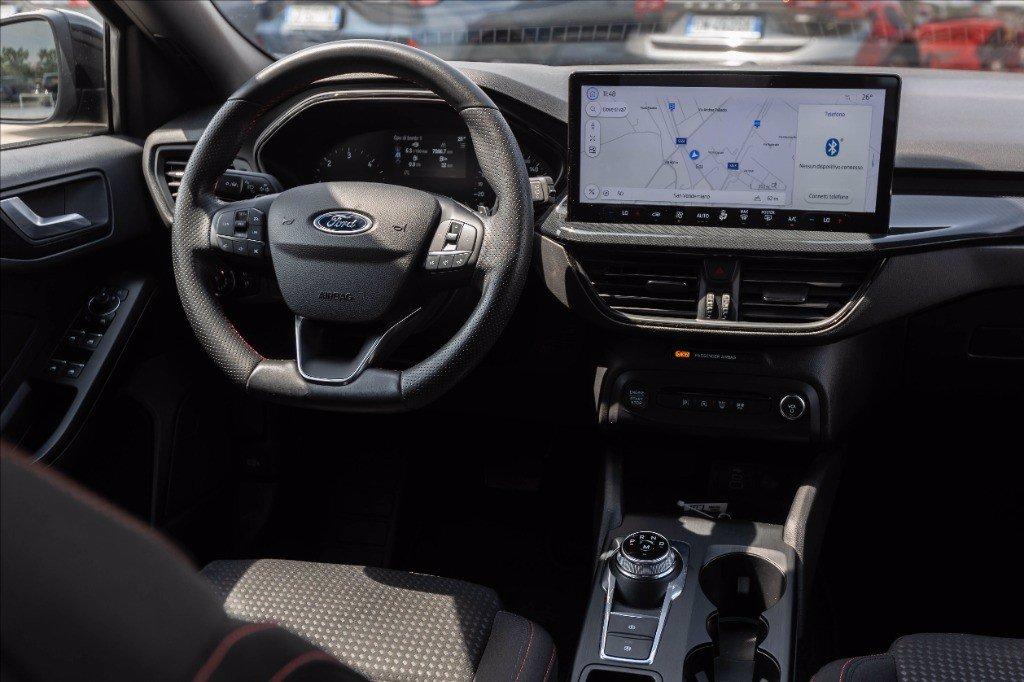 FORD Focus 1.5 ecoblue ST-Line Design 120cv auto del 2022