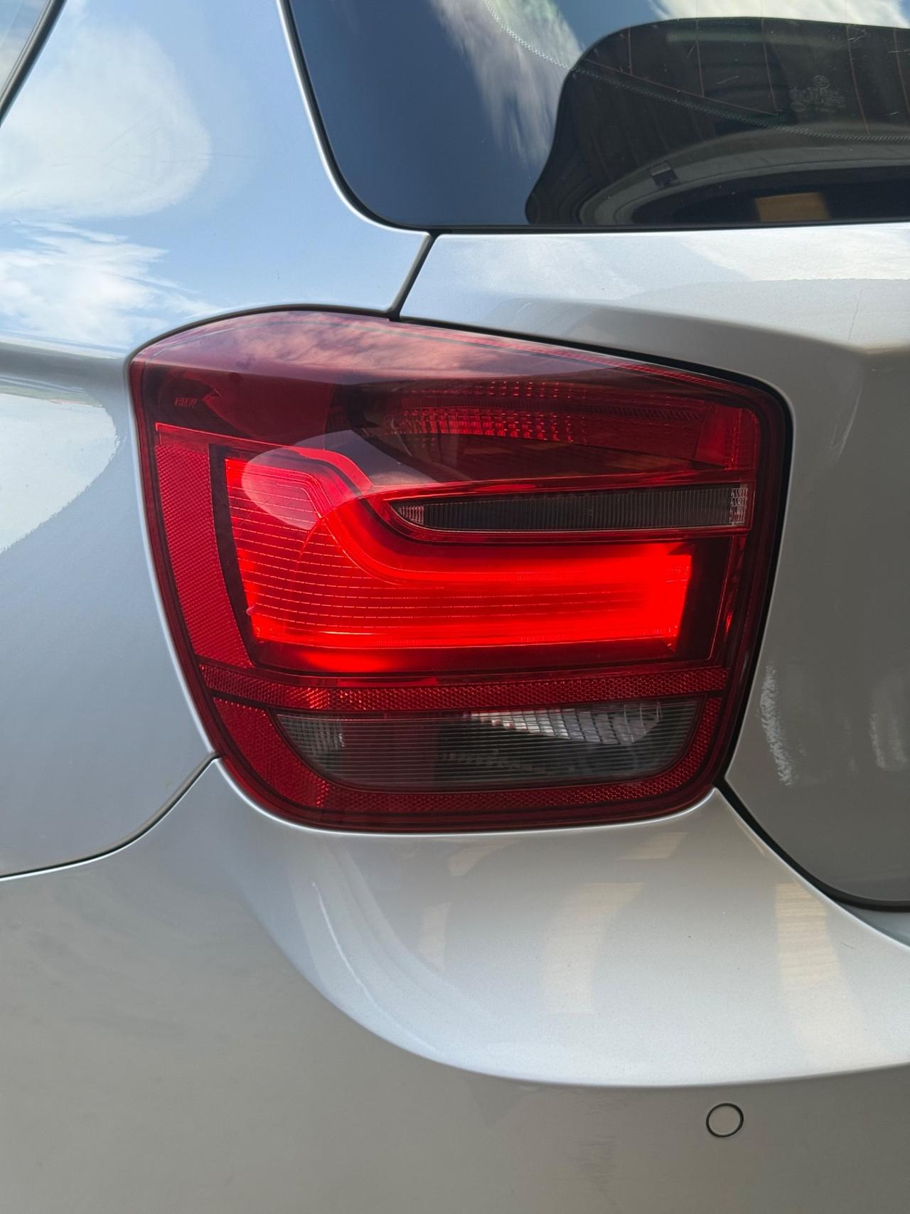 Bmw 118 118d 5p. Msport