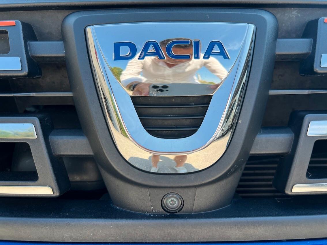 Dacia Duster 1.0 tce SL Extreme Gpl 4x2 100cv Navigatore Pelle Fari Led - FULL OPTIONAL