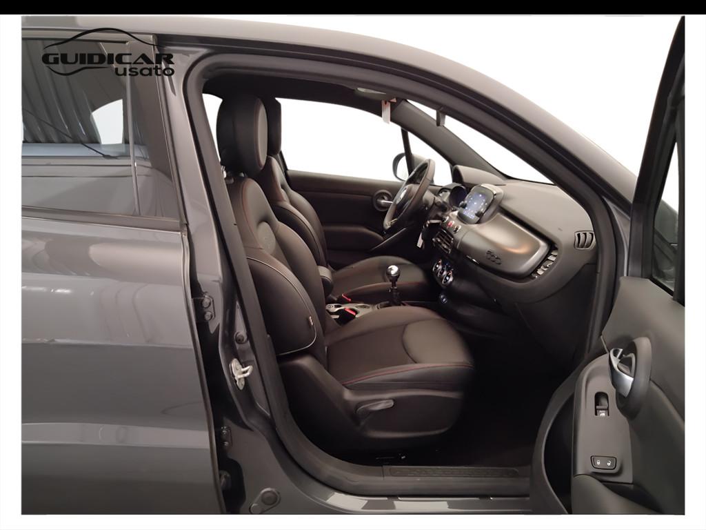 FIAT 500 X 2018 - 500X 1.0 T3 Sport 120cv
