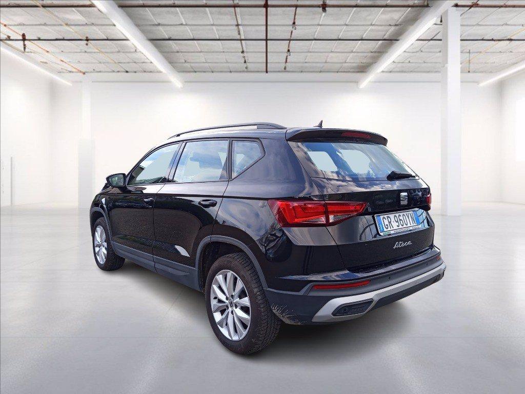 SEAT Ateca 1.5 ecotsi Business 150cv dsg del 2023