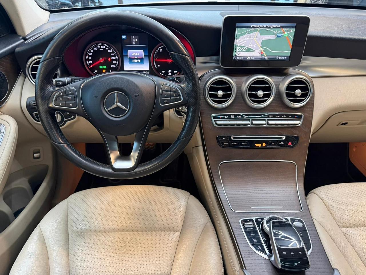 Mercedes-benz GLC 250 d 4Matic Exclusive