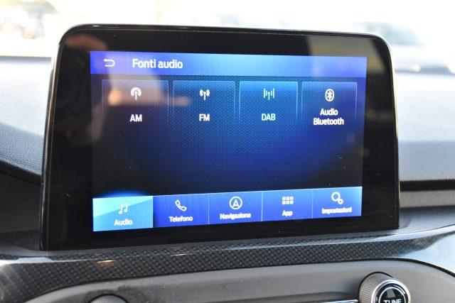 FORD Focus 1.0 EcoBoost 125 CV 5p. ST-Line