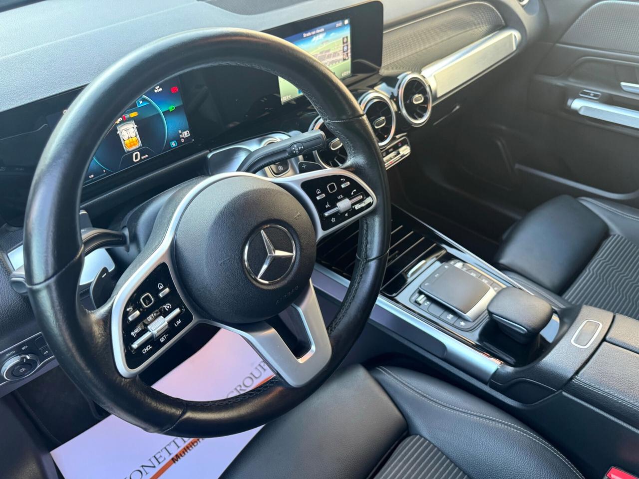 MERCEDES GLB 180D Sport Plus - Tetto Led Navi 18