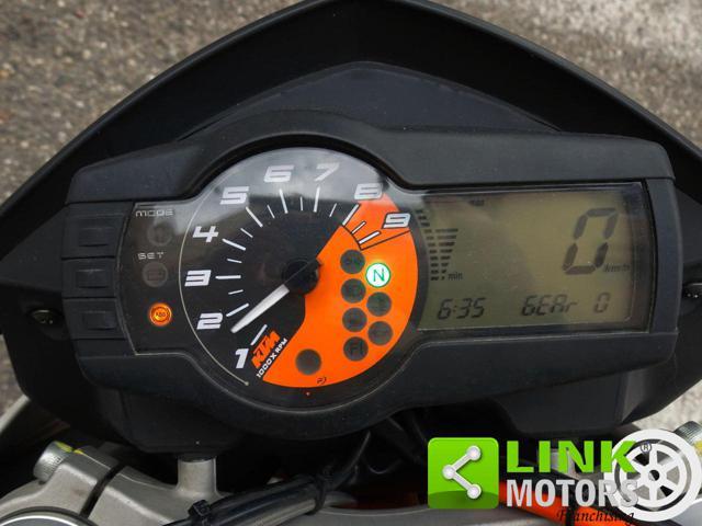 KTM 690 Duke KTM 690 A3-BATTERIA NUOVA-
