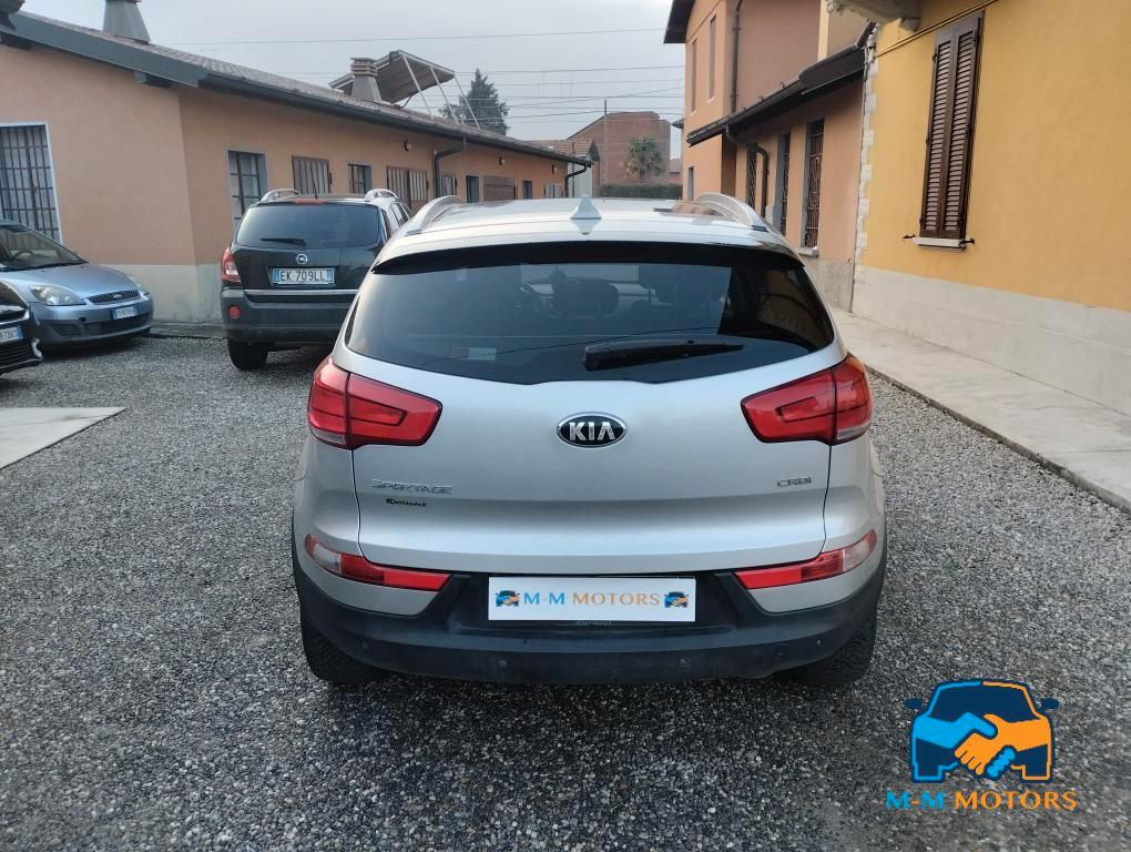 Kia Sportage 1.7 crdi Cool 2wd FL