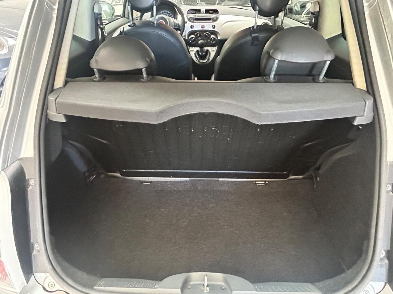 Fiat 500 1200 benzina 69cv neopatentati