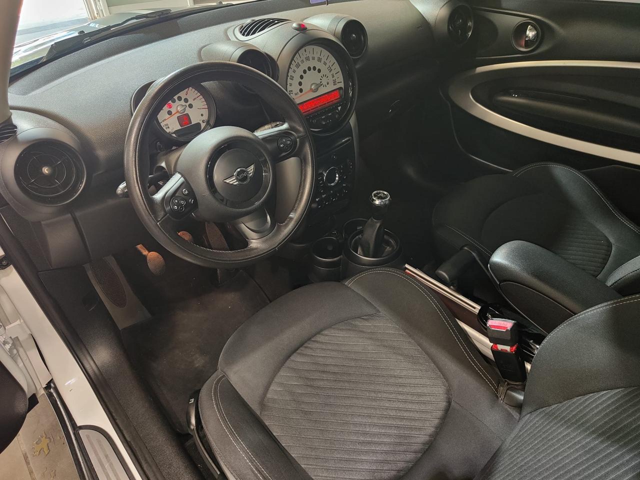 Mini Cooper D Paceman ALL4 S 1.6 112cv