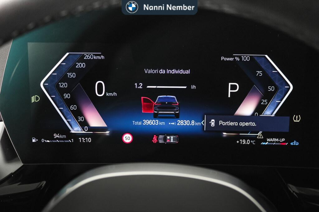 BMW X1 18 d xLine sDrive DCT